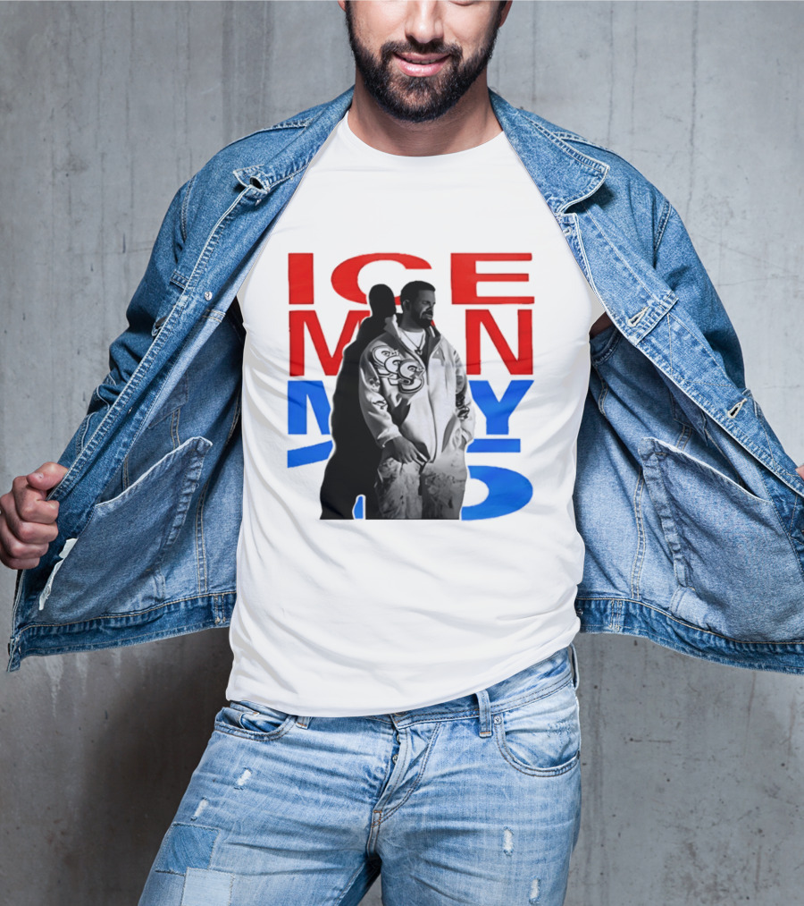 Iceman Myth 75 Drake Swea T-Shirt