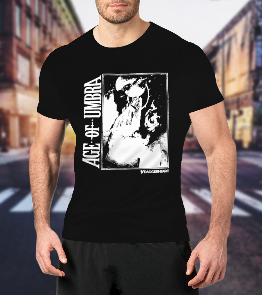 Age Of Umbra Sword Motif Yughues Input T-Shirt