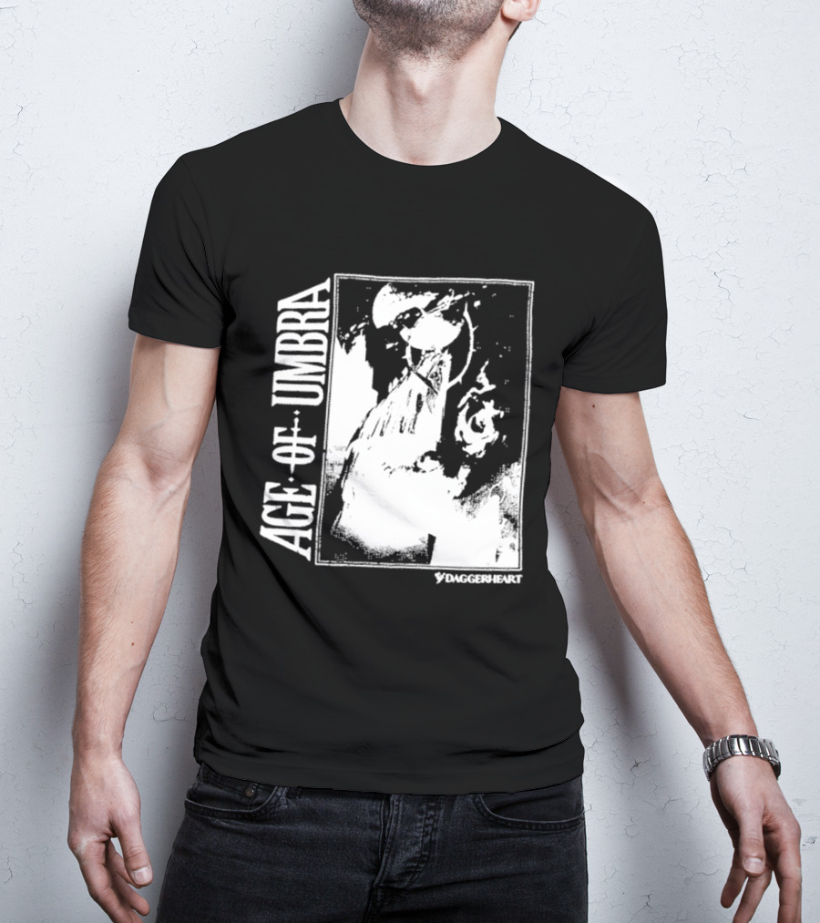 Age Of Umbra Sword Motif Yughues Input T-Shirt