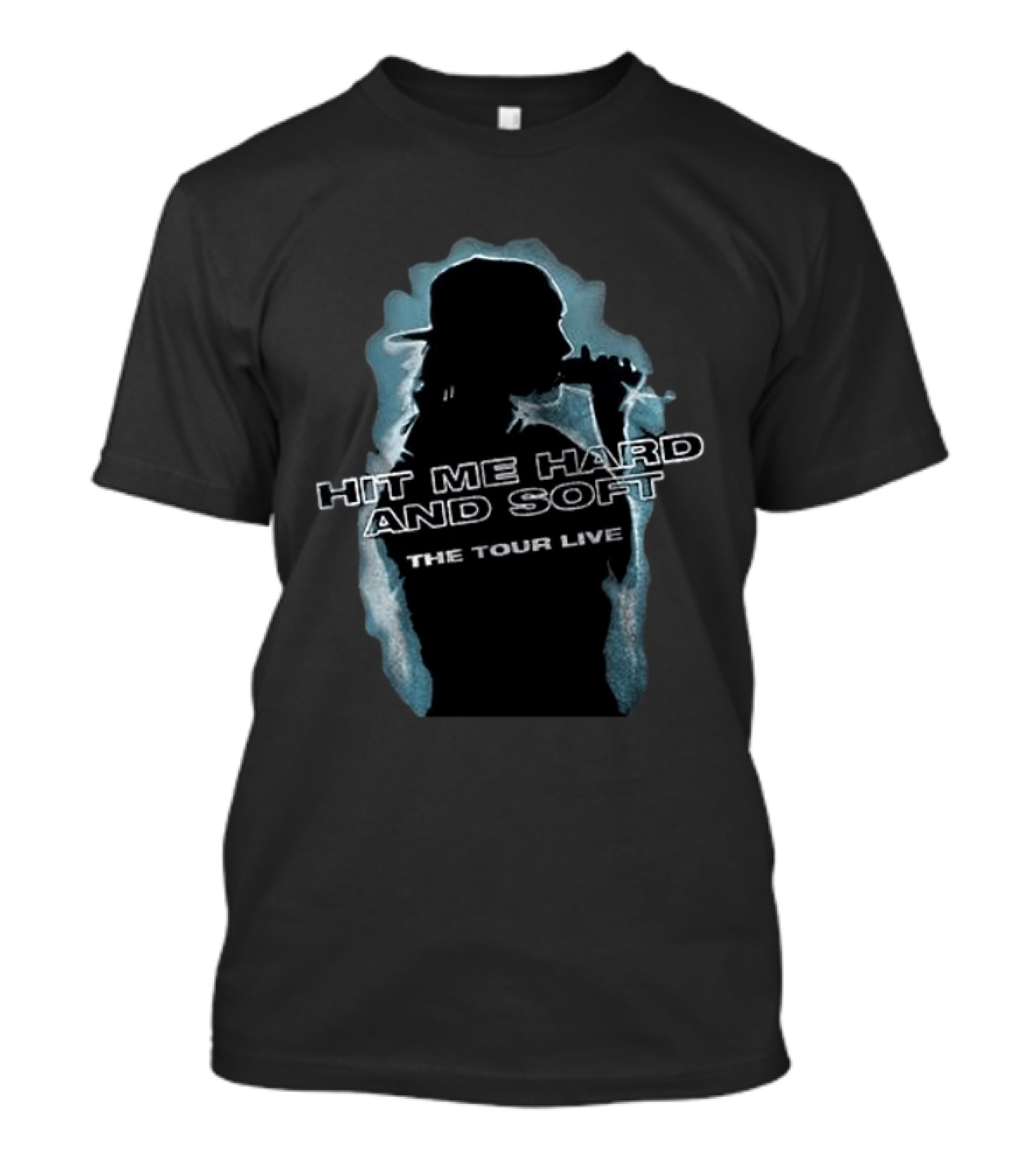 Hit Me Hard And Soft The Tour Live Billie Eilish T-Shirt