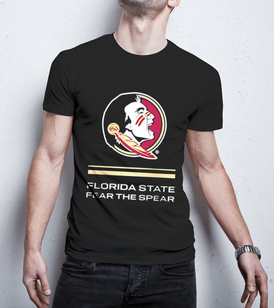 Florida State Seminoles Fear The Spear 2026 T-Shirt