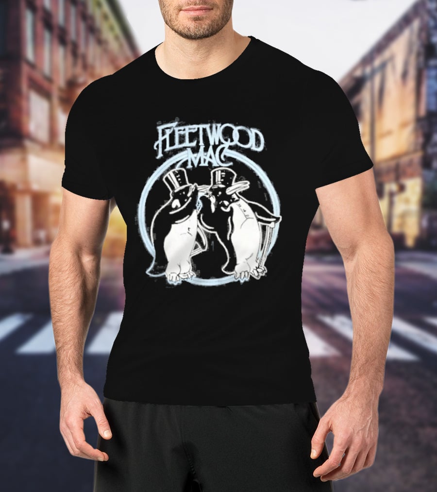 Ginny Miller Antonia Gentry Ginny And Georgia Fleetwood Mac T-Shirt