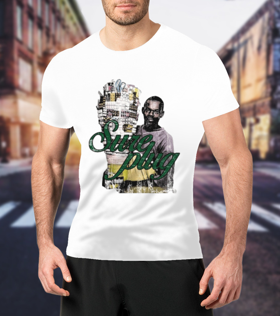 Sure Plug Thumz Trailer T-Shirt