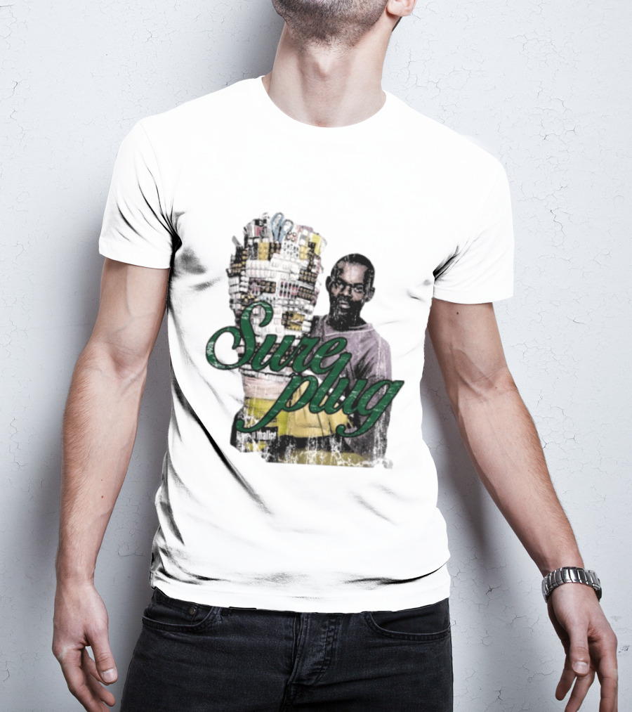 Sure Plug Thumz Trailer T-Shirt