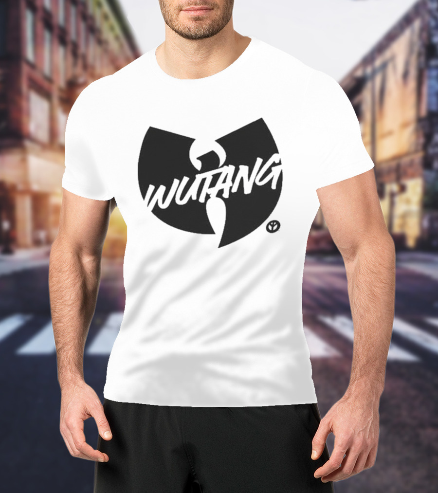 Babylon X Wu Tang Clan The Final Chamber 2026 Wu Tang Shield T-Shirt
