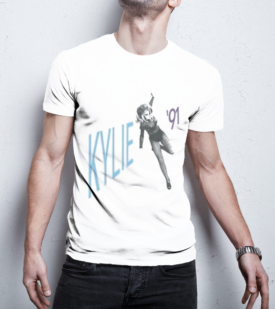 Kylie Minogue 91 T-Shirt