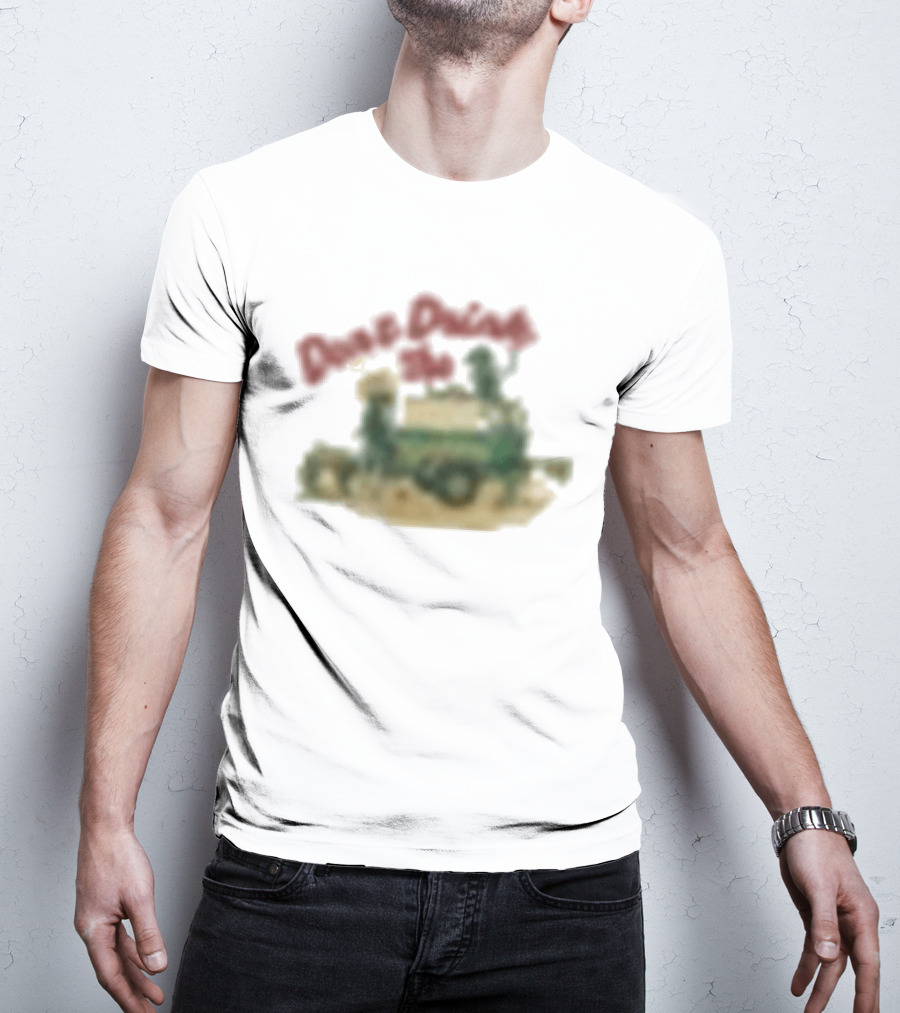 Notinregz Don't Drink The Kool Aid Skeptical Humor Warning T-Shirt