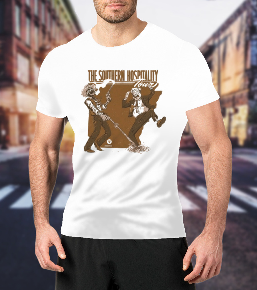 Whiskey Myers May 19 2026 Arkansas Music Pavilion The Southern Hospitality T-Shirt