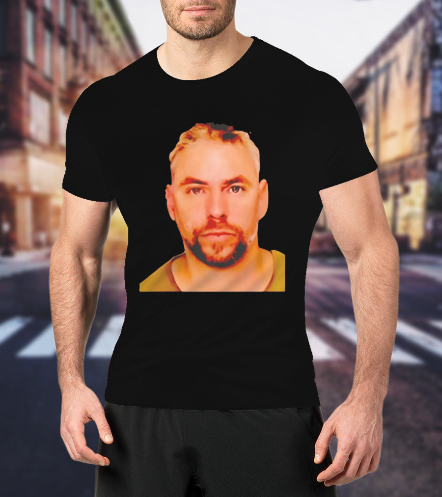 William Lange The Glarer Shot T-Shirt