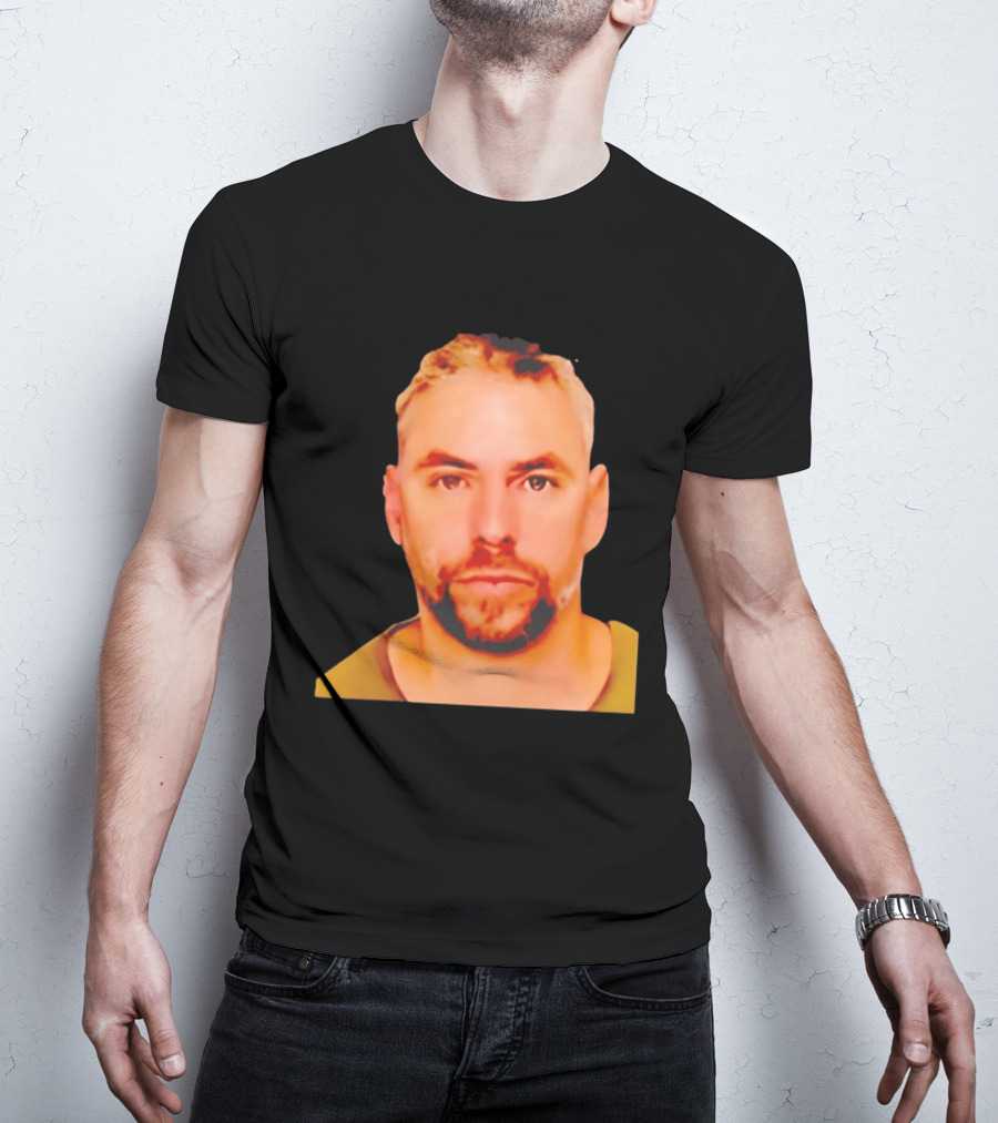 William Lange The Glarer Shot T-Shirt