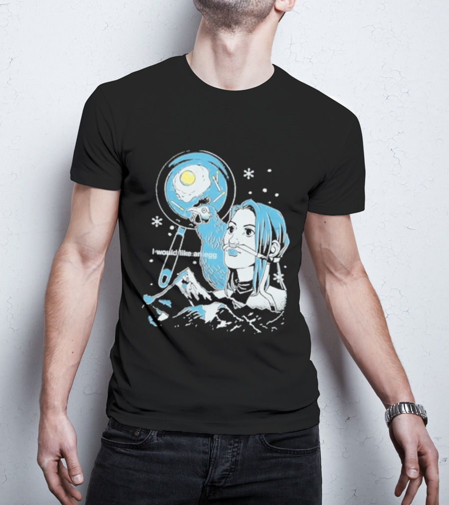 Fangamer I Would Like An Egg Arctic Eggs T-Shirt
