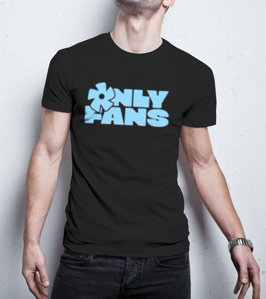 Only Fans The Only Fans Your Mom Approves T-Shirt