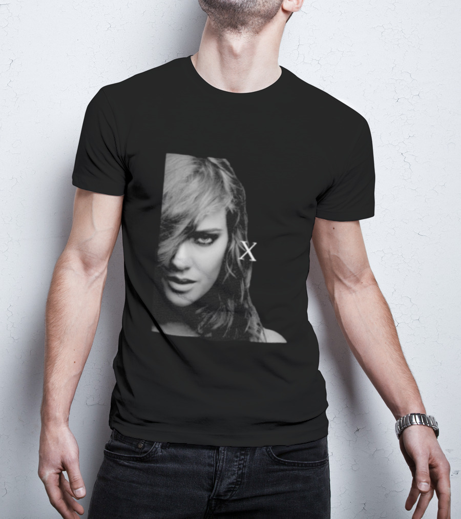Queen Of The Clouds X Tove Lo Monochrome T-Shirt
