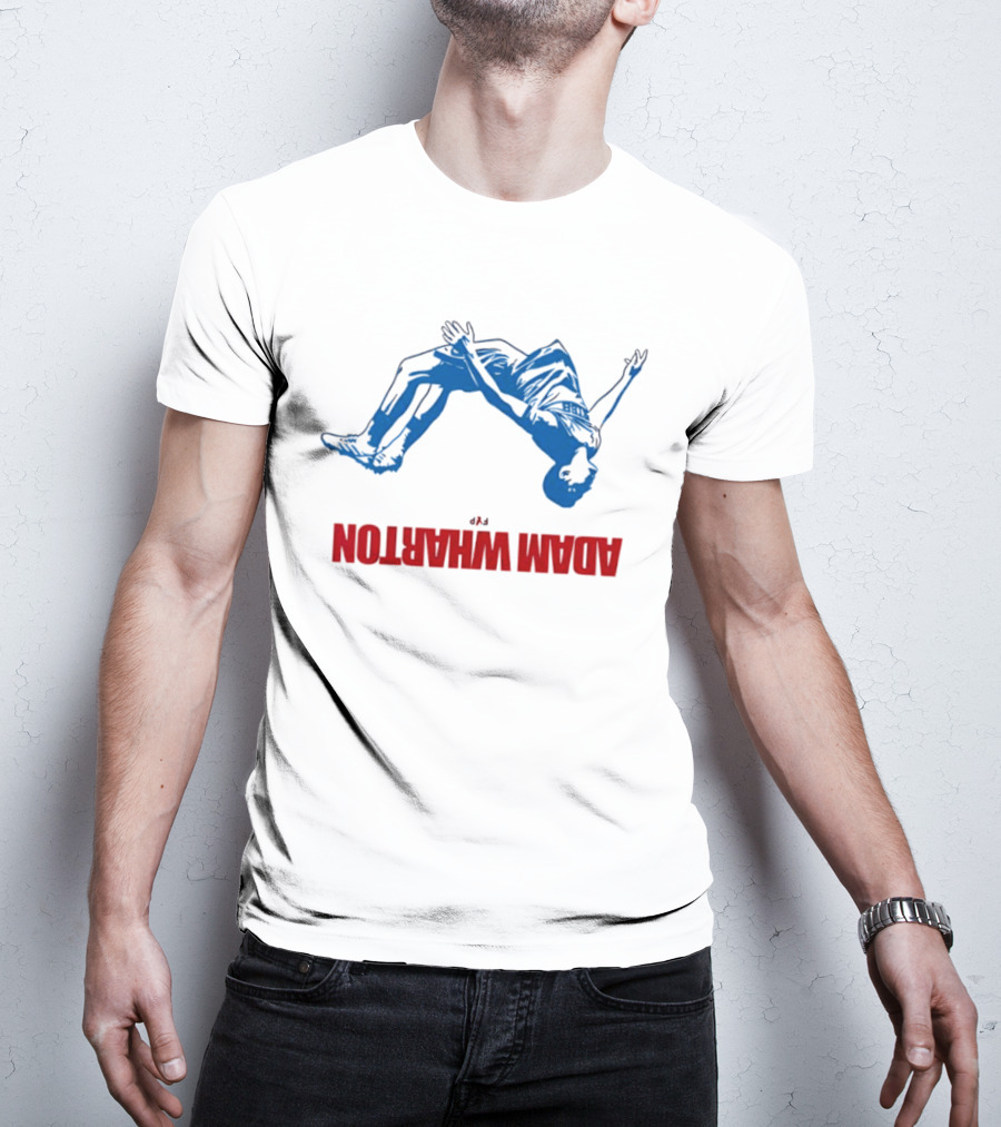 Adam Wharton Backflip T-Shirt