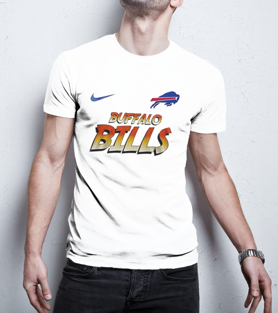 Buffalo Bills Nike Indiana Jones T-Shirt