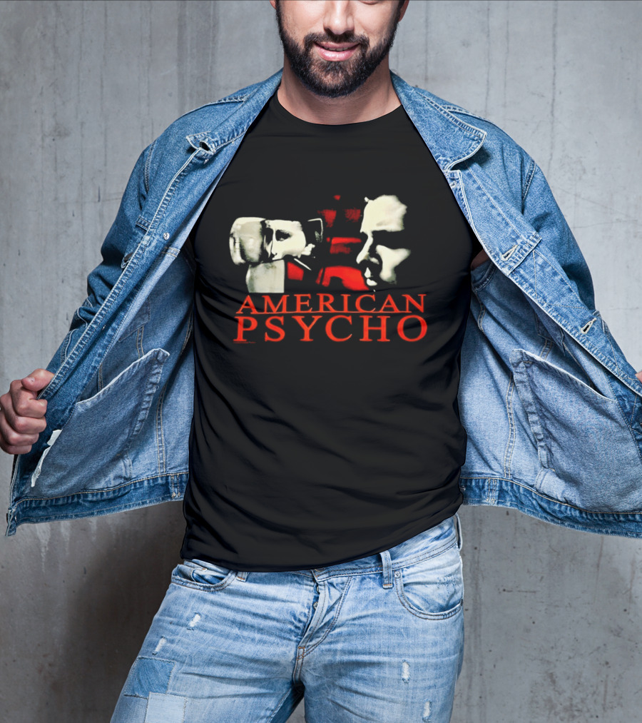 American Psycho Movie T-Shirt