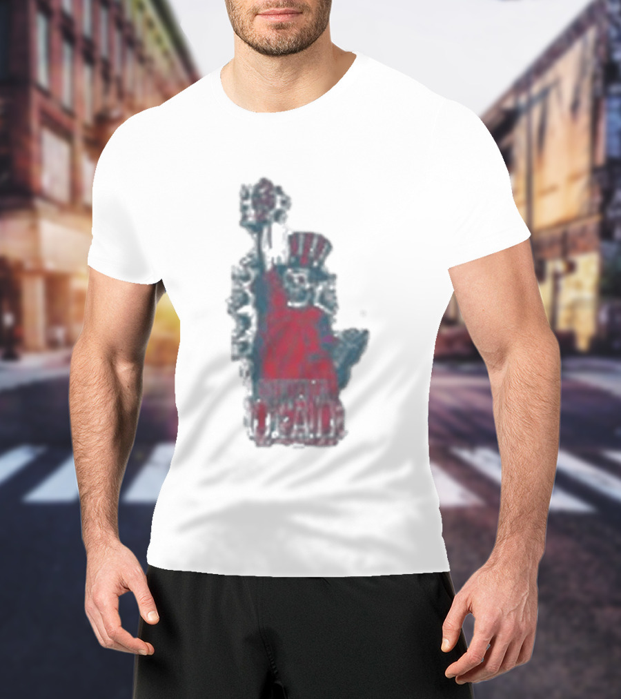 Grateful Dead Mortuis Confidimus 1966 Liberty Mcmlxvi T-Shirt