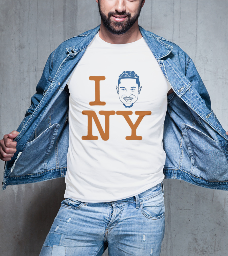 I Love NY Josh Hart New York Knicks Fans T-Shirt
