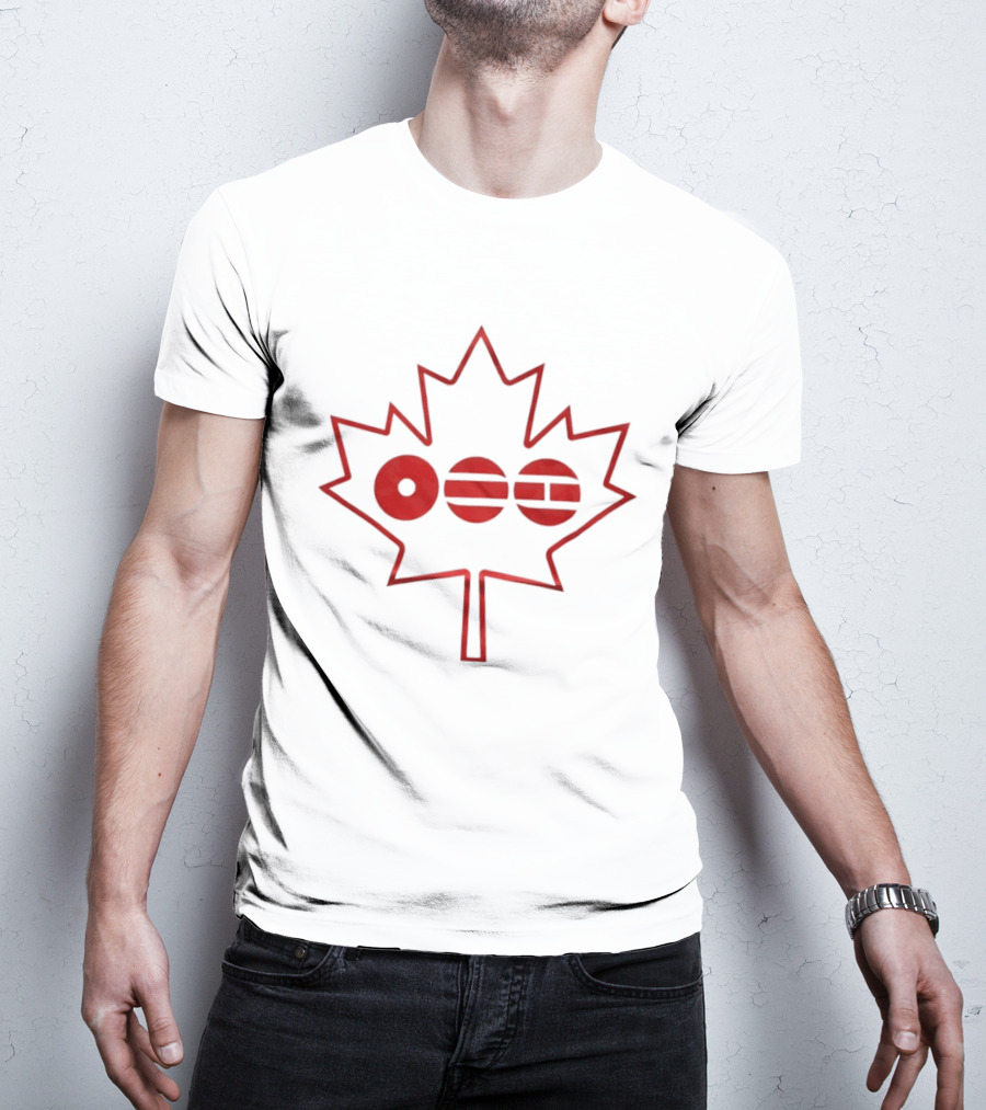 Maple Leaf BTS Arirang Kpop Army 2026 T-Shirt