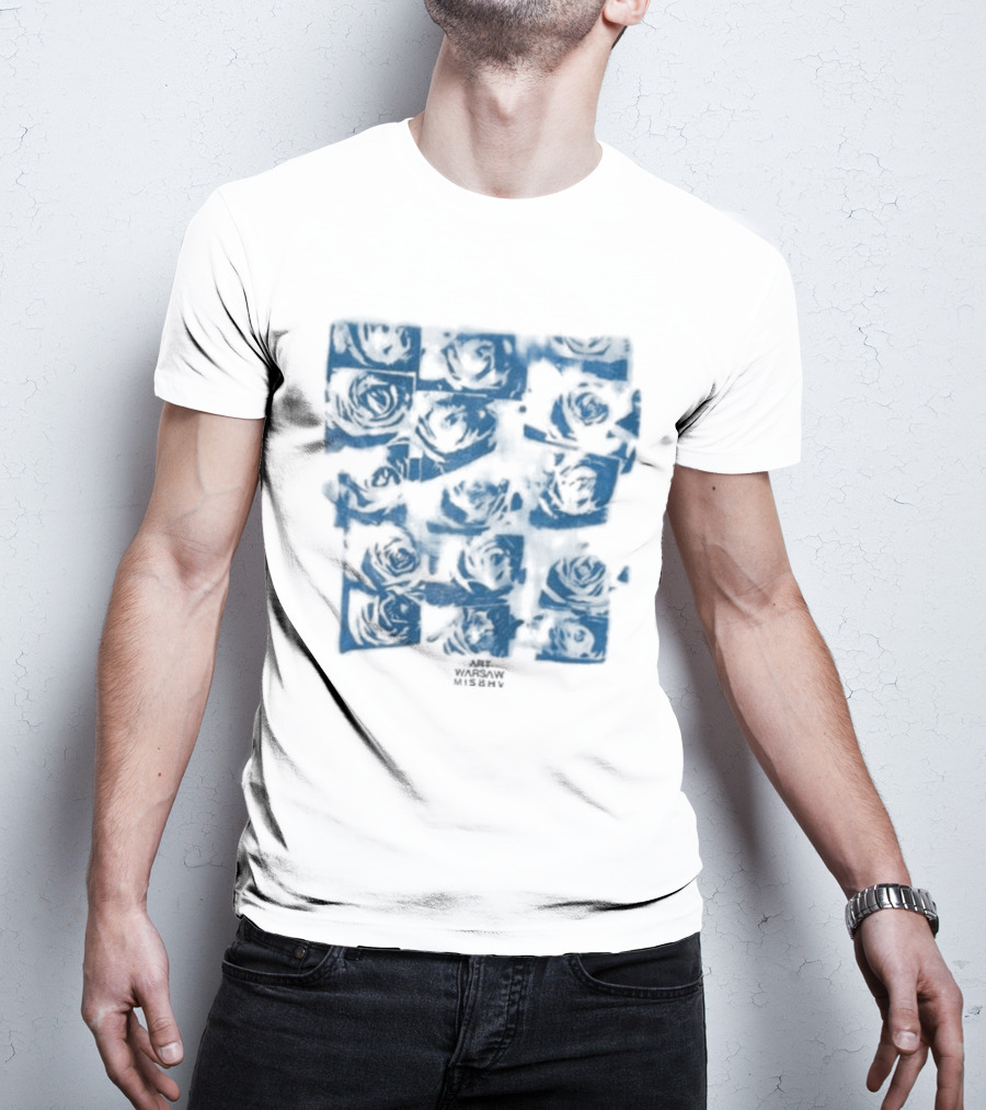 Misbhv Warsaw Mindcore Kodansha Entropy System T-Shirt