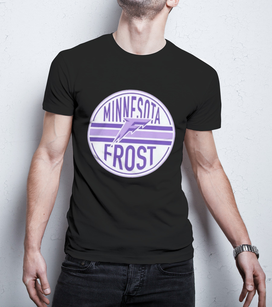 Minnesota Frost Essentials Seal Stadium T-Shirt