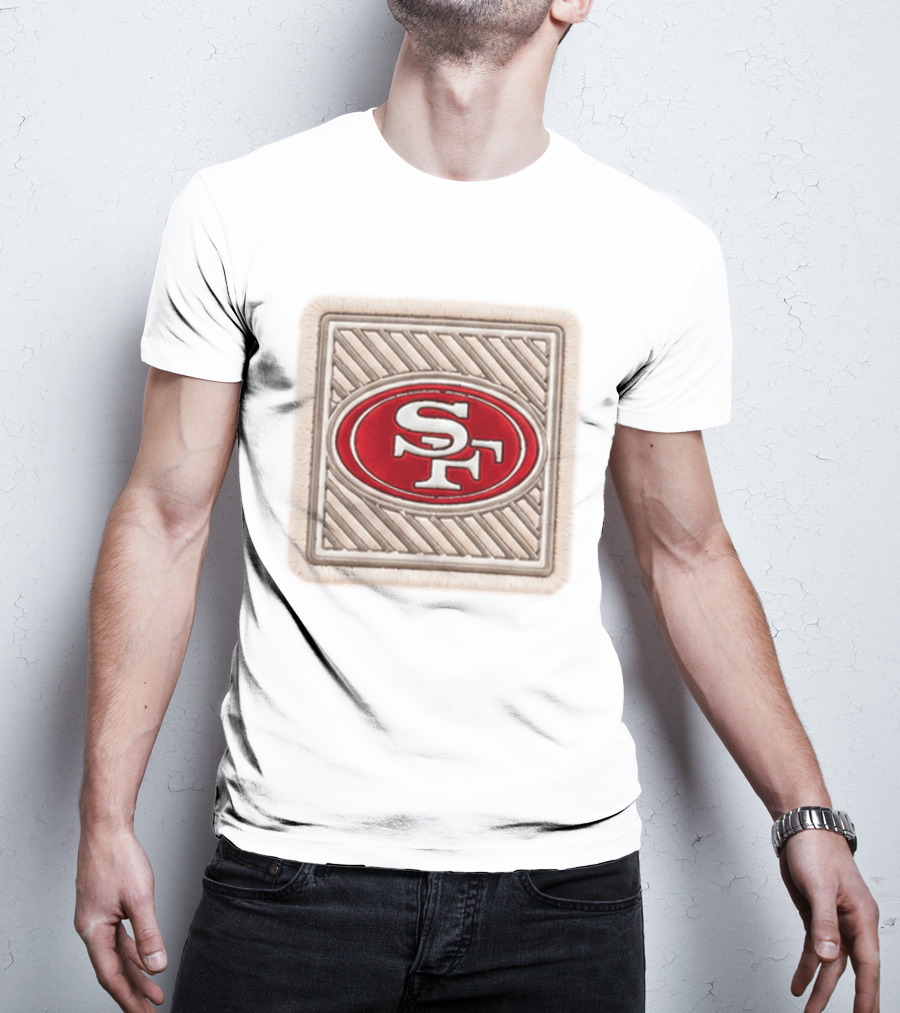 49ers SF 2026 Training Camp Hat T-Shirt