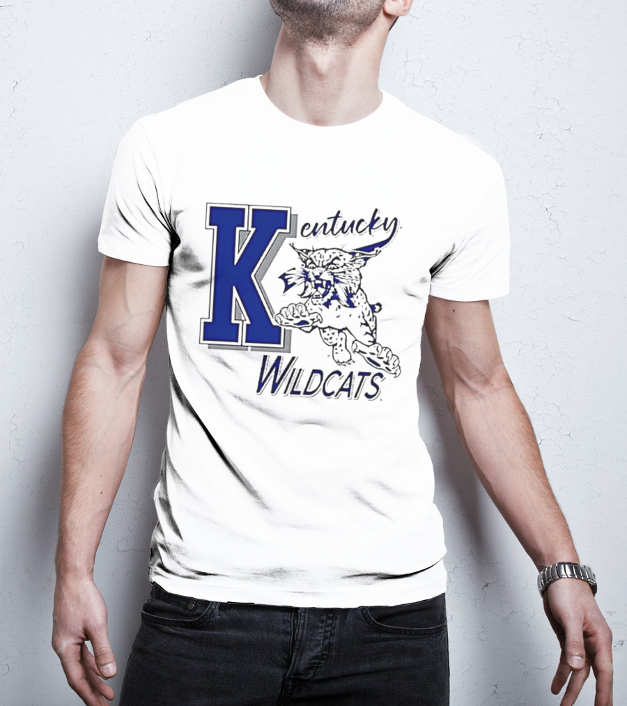 Kentucky Wildcats Bobcat NCAA K T-Shirt