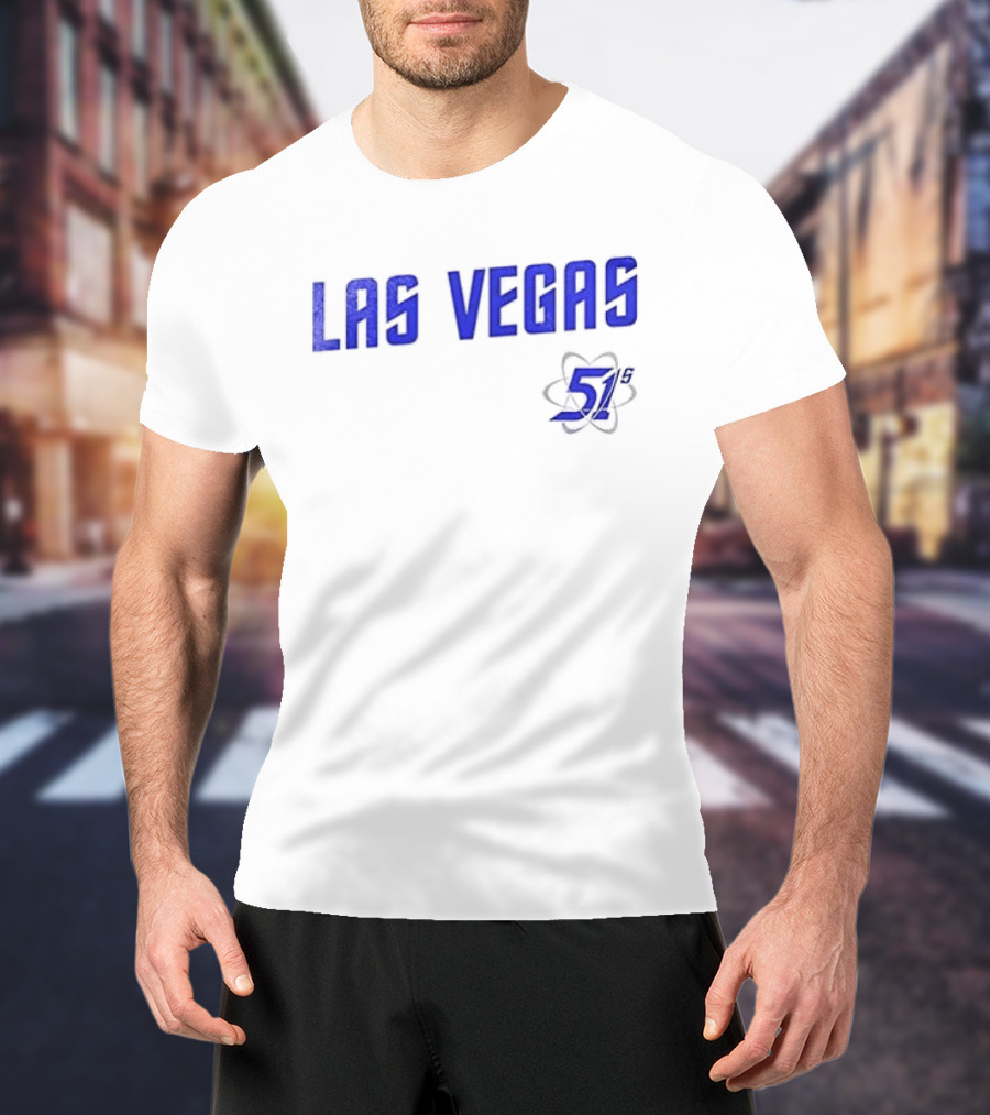 Las Vegas 51 Atomic T-Shirt