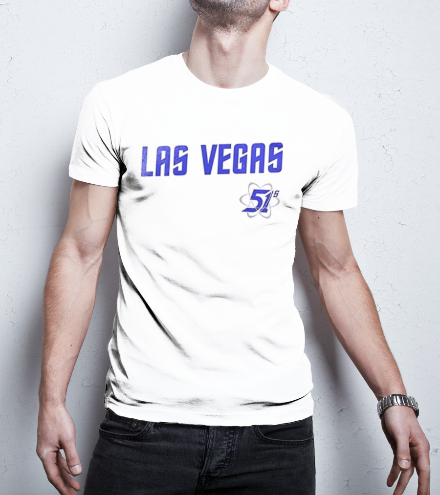 Las Vegas 51 Atomic T-Shirt
