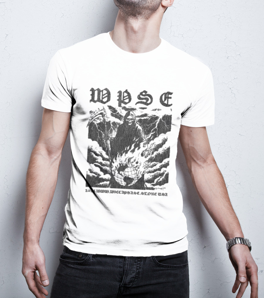Wiccaphase Harbinger Of Midnight WPSG 2021 Harbinger Webstore Exclusive T-Shirt
