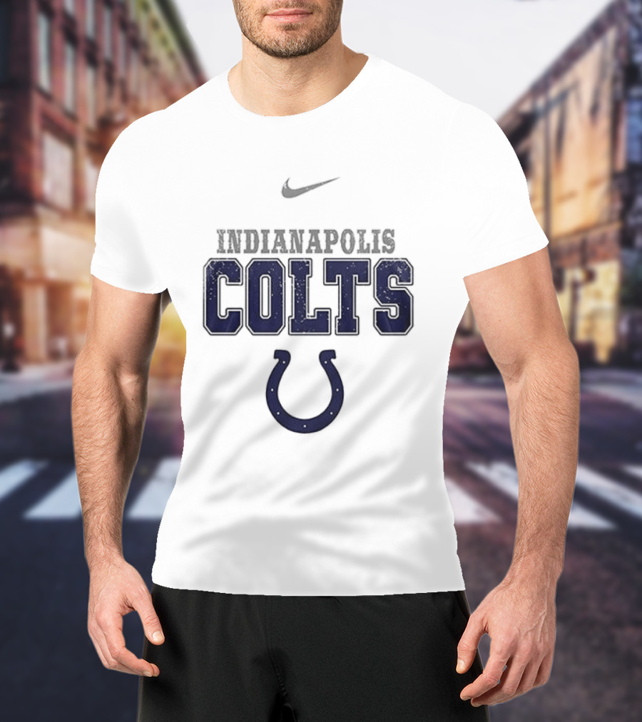 Nike Indianapolis Colts T-Shirt