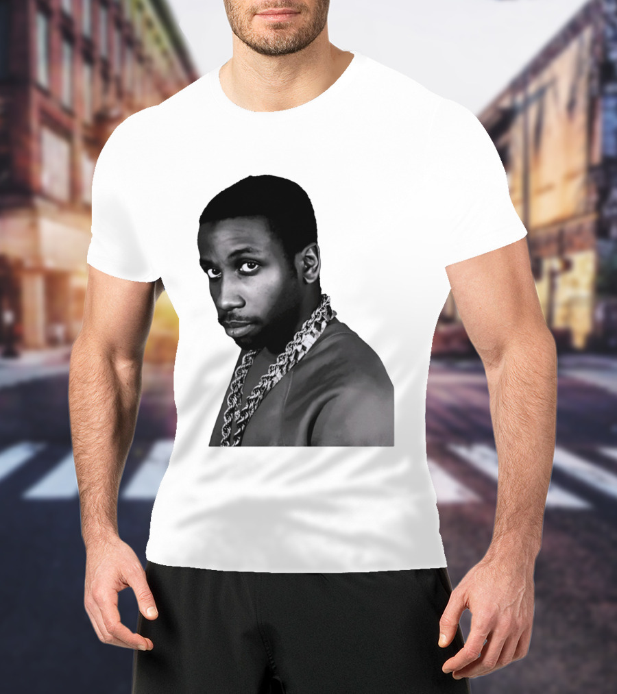 Rob Base Iconic 80s Hip Hop Legend New York T-Shirt