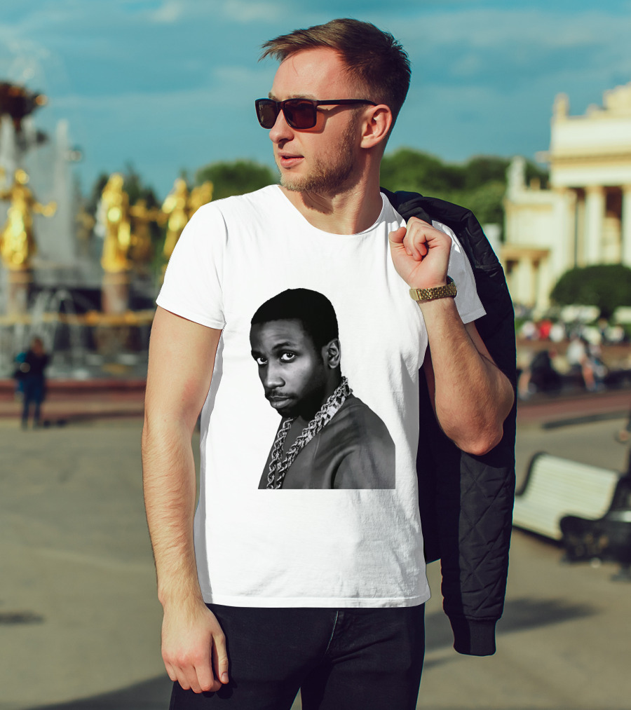 Rob Base Iconic 80s Hip Hop Legend New York T-Shirt