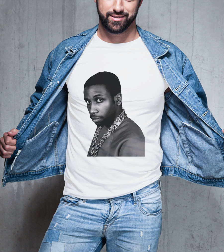 Rob Base Iconic 80s Hip Hop Legend New York T-Shirt