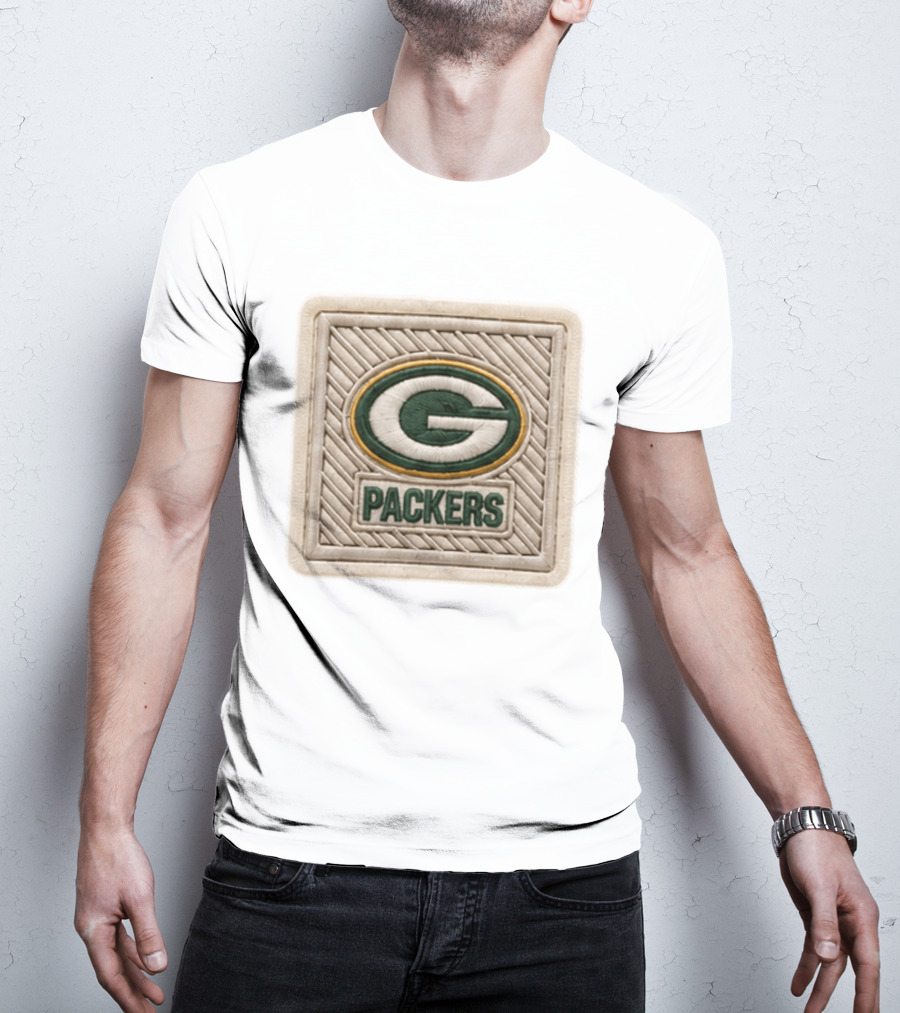 Packers 2026 Training Camp Hat Embroidered Patch T-Shirt