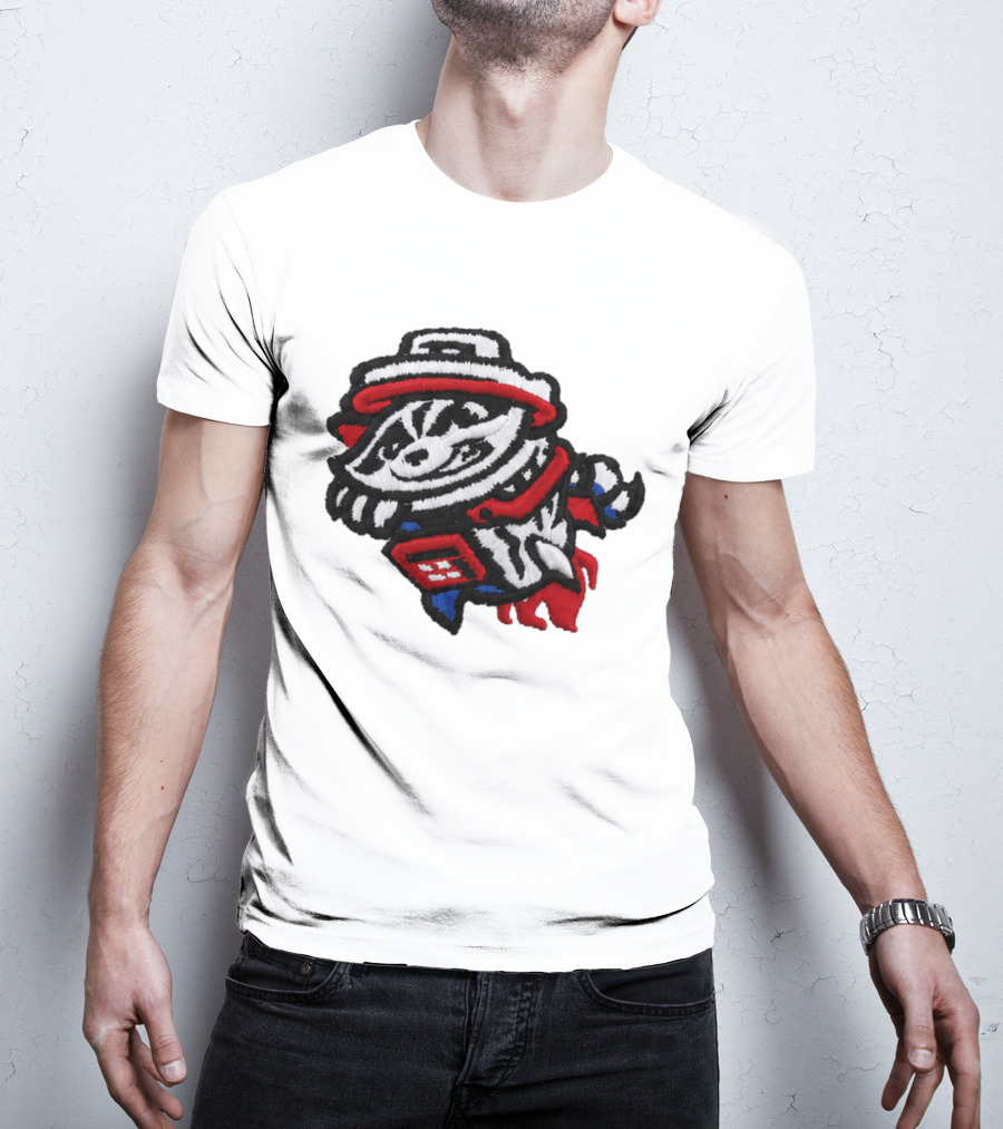 Trash Pandas Big League Chew 2026 Snapback Hat T-Shirt