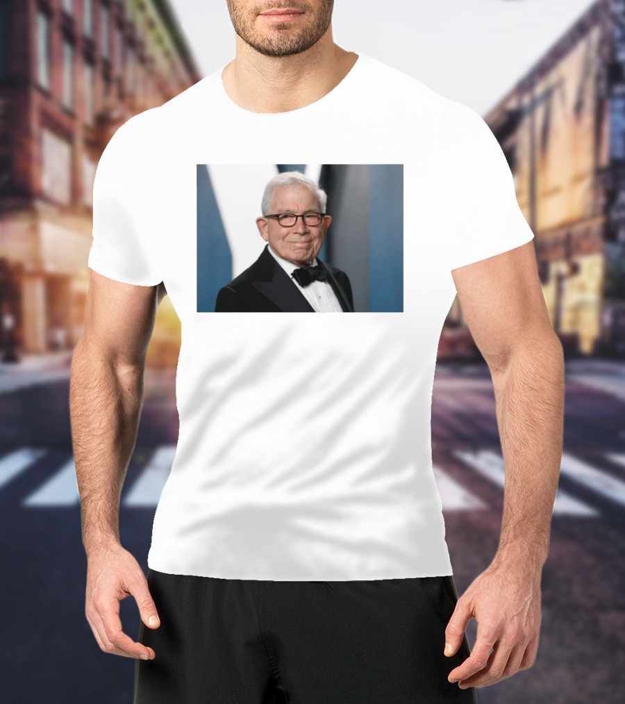 Donald E. Newhouse Low Profile Heir To A Media Empire Dies At 96 T-Shirt
