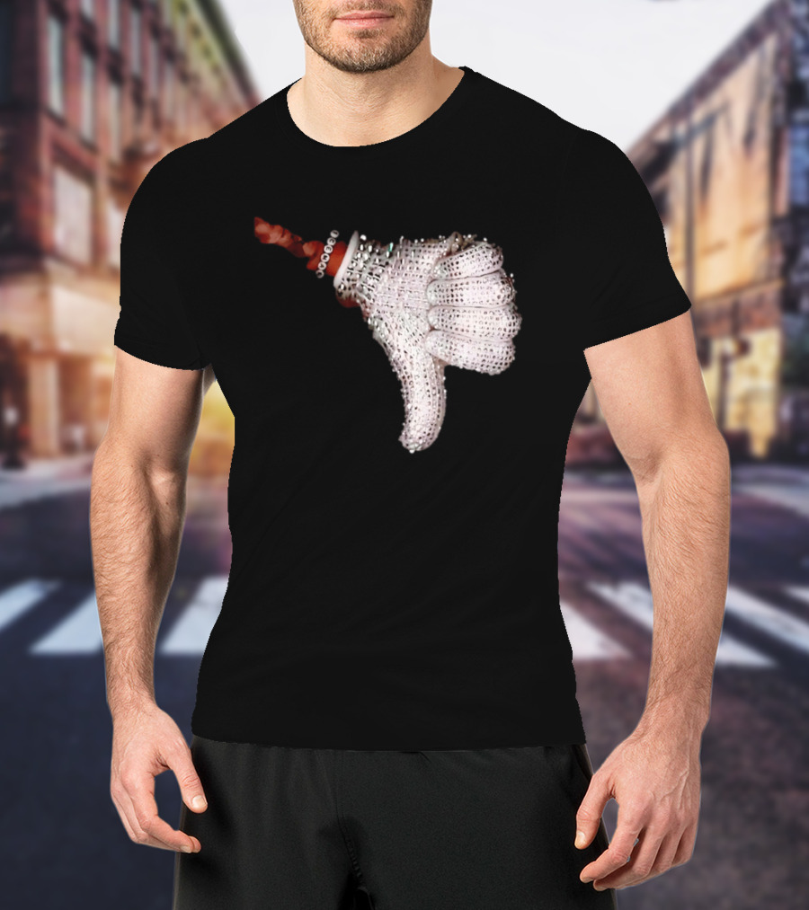 Drake Iceman 2026 Album Hip Hop Return Iconic Studded Glove T-Shirt