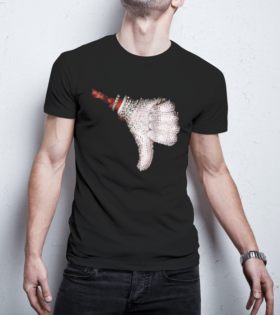 Drake Iceman 2026 Album Hip Hop Return Iconic Studded Glove T-Shirt