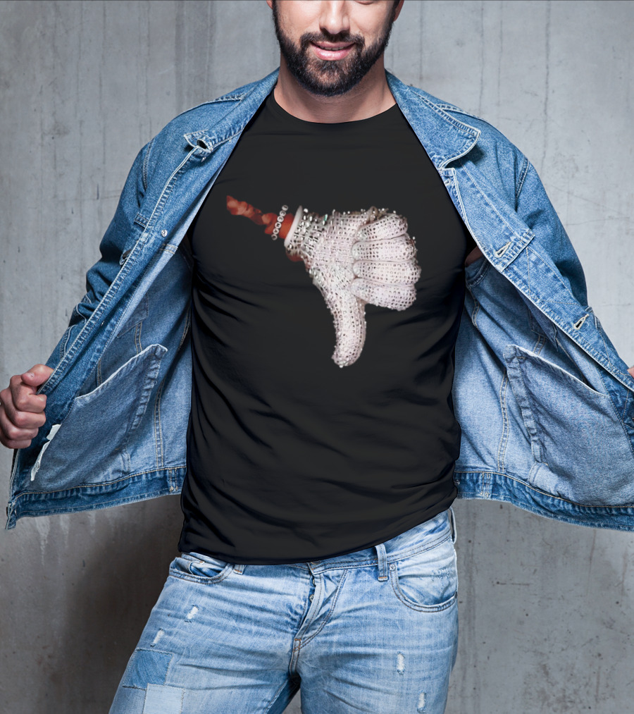 Drake Iceman 2026 Album Hip Hop Return Iconic Studded Glove T-Shirt