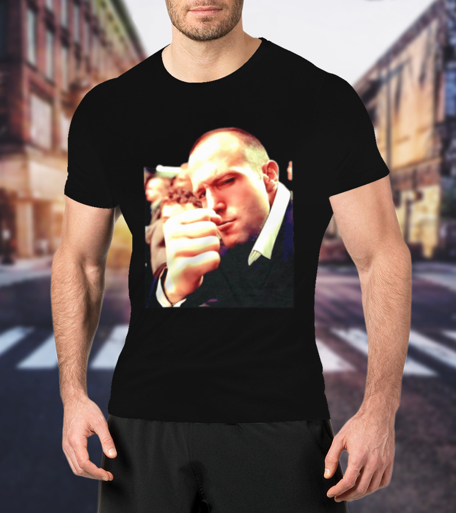 Lock Stock Smoking Barrels Movie Actor Scene T-Shirt
