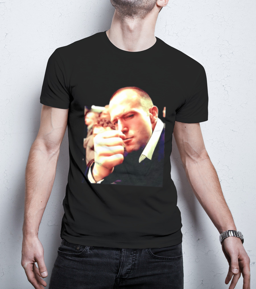 Lock Stock Smoking Barrels Movie Actor Scene T-Shirt