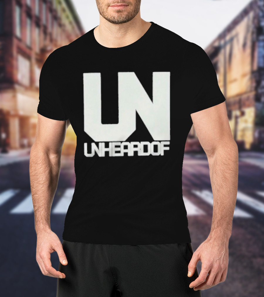 UN Unheard Of Core T-Shirt