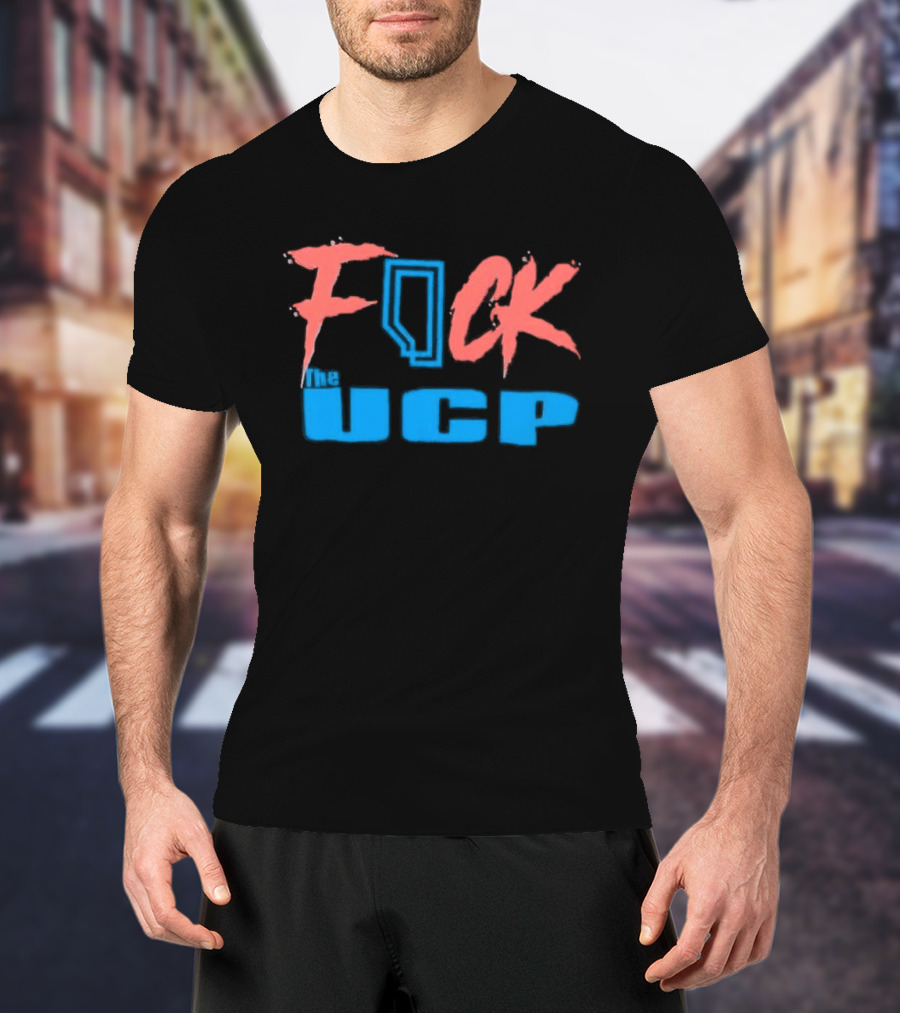 Alberta F*ck The UCP Political T-Shirt