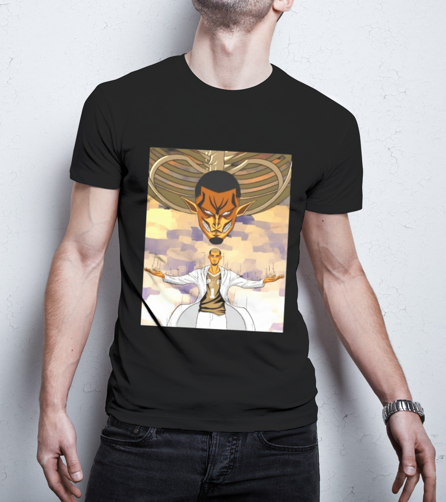 The Attack On Titan Wemby San Antonio Spurs T-Shirt