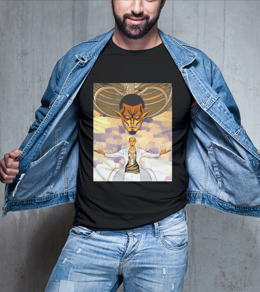 The Attack On Titan Wemby San Antonio Spurs T-Shirt