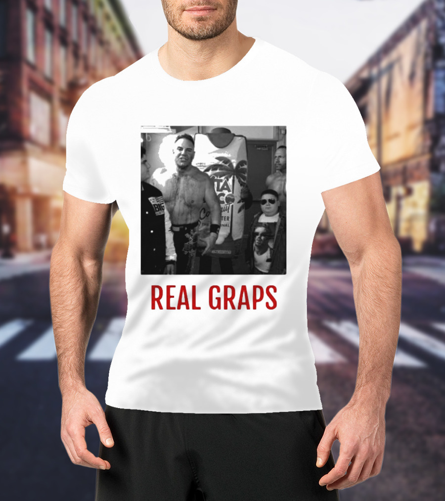 Real Graps Piña Colada The Original T-Shirt