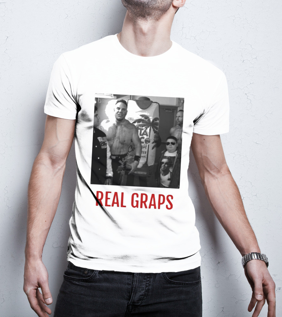 Real Graps Piña Colada The Original T-Shirt