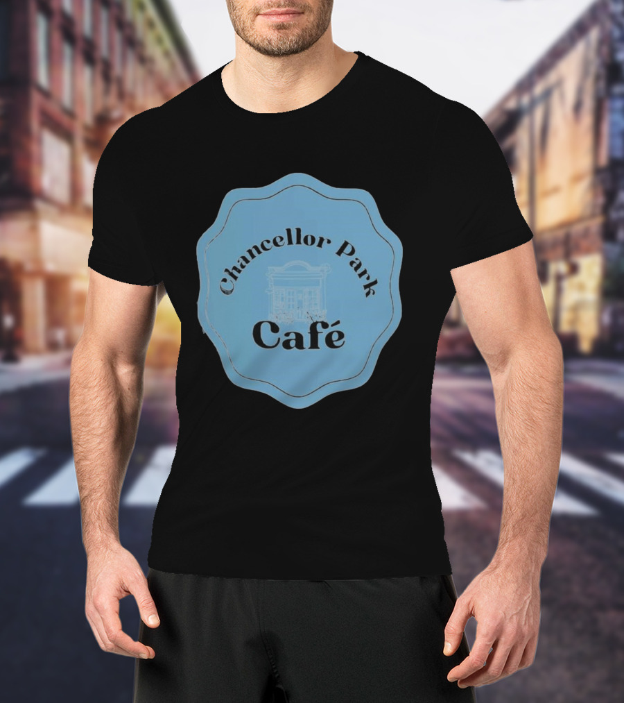 Chancellor Park Café Young And The Restless T-Shirt