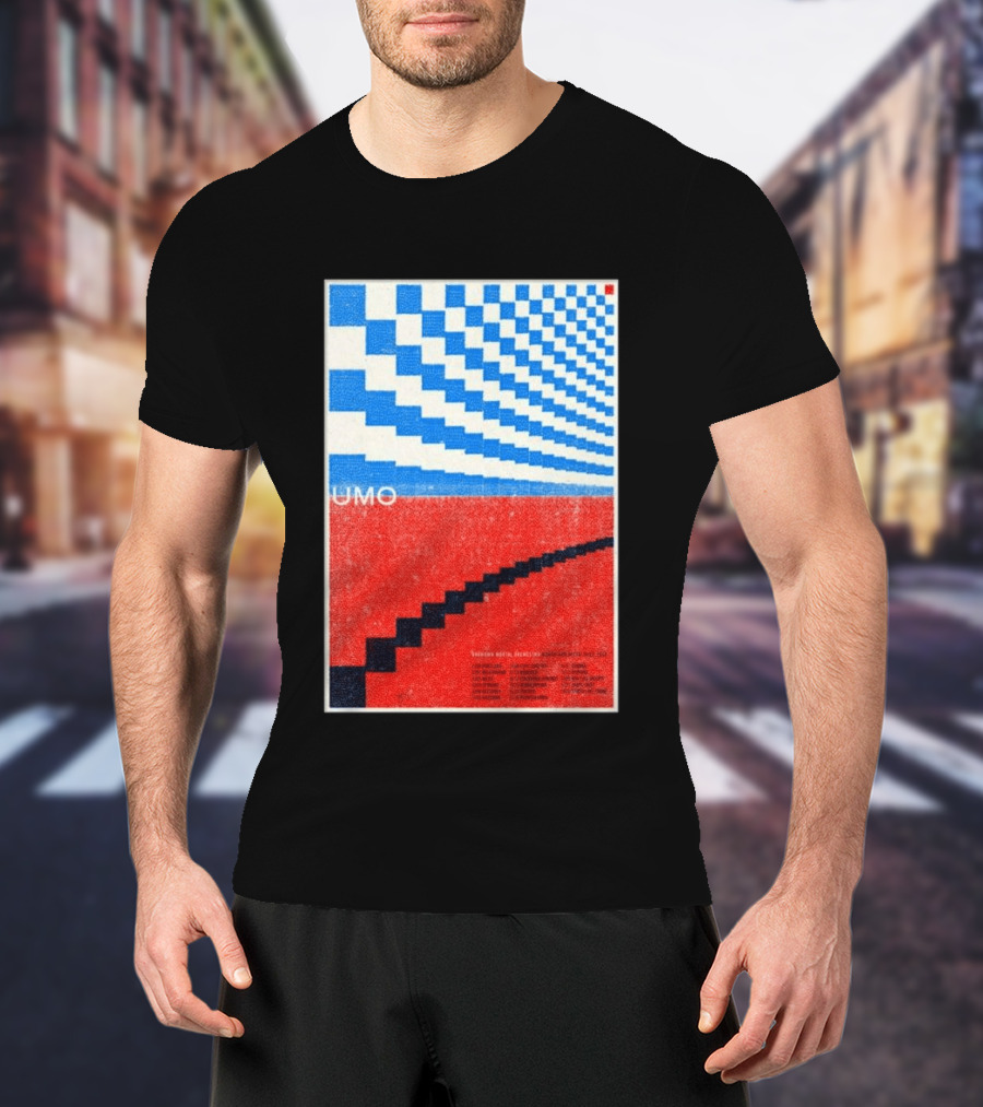 UMO North America Tour 2026 Original T-Shirt